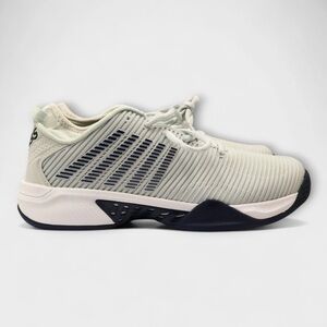 K-Swiss Men's Hypercourt Supreme Tennis Shoes Sneakers Size 10–NEW